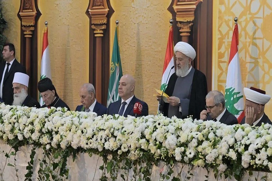 الشيخ الخطيب: نحن مع الدولة القوية التي تحرر الأرض من الاحتلال وتعيد الأسرى 