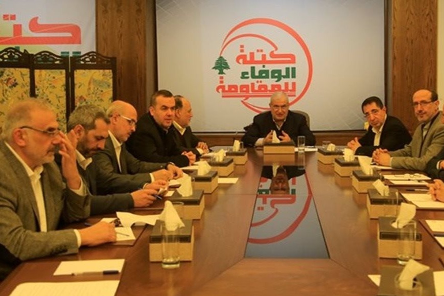 الوفاء للمقاومة: نلتزم وقف النار إذا شمل كل لبنان.. والسلطة أوقعت البلد في مأزق كبير