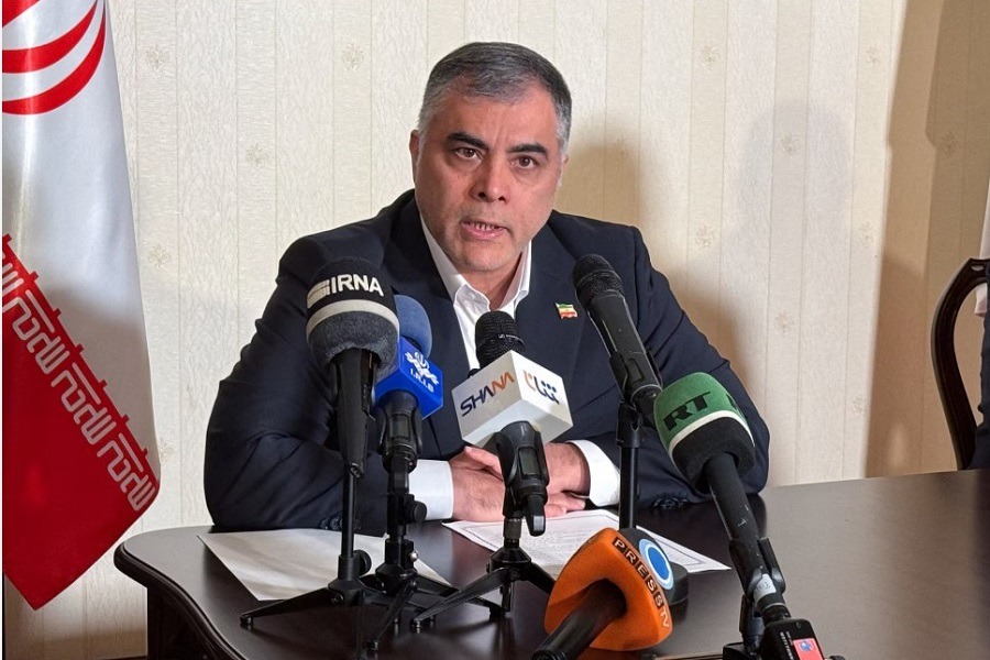 وزير النفط الإيراني: عودة 95 مليون متر مكعب من الغاز إلى دورة الإنتاج بحلول نهاية الص