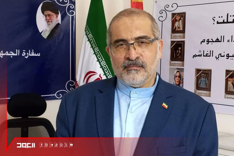 سفير إيران في تونس لـ