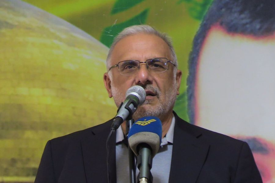 المقداد: سلاح هو شرفنا وعرضنا وكرامتنا وقرار الحكومة باطل