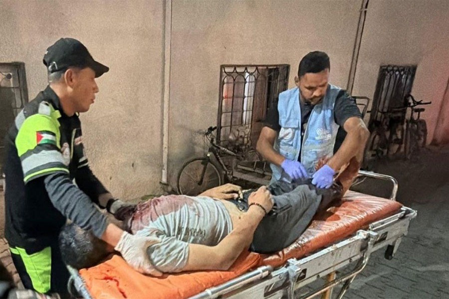 غزة.. ٦ شهداء في غارتين 