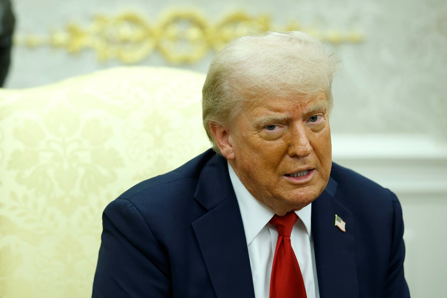 ترامب يتراجع عن تعهّده بتأمين الرعاية الصحية الحكومية 