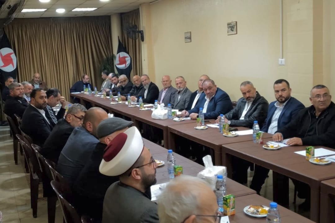 لقاء وطني حاشد في طرابلس يؤكد أهمية دور المقاومة والوحدة لمواجهة المشروع الصهيوني