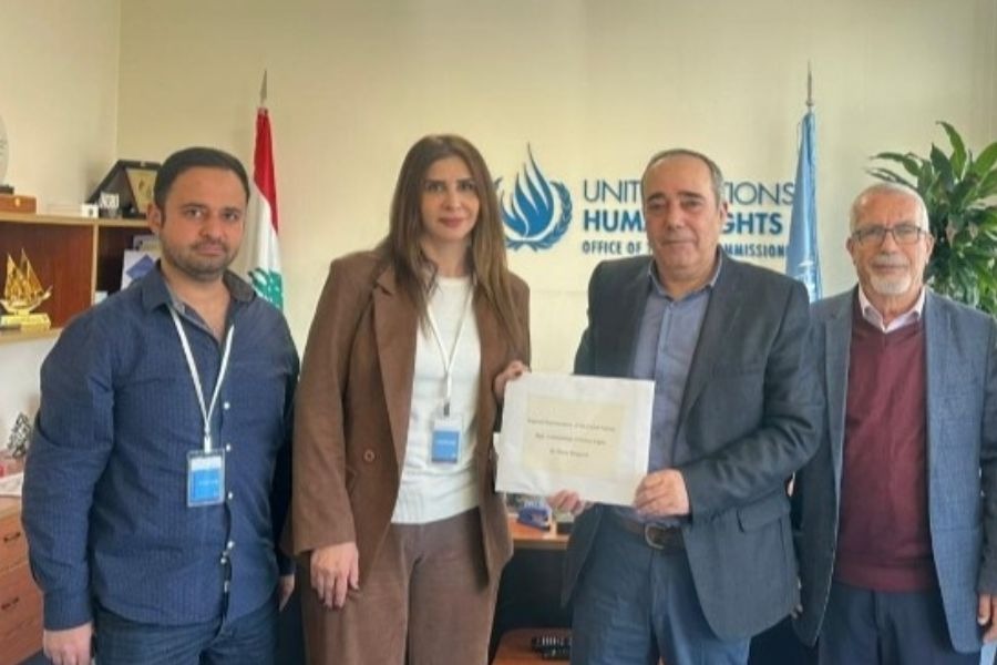 عائلة النقيب أحمد شكر طالبت مفوضية الأمم المتحدة لحقوق الإنسان بالكشف عن مصيره