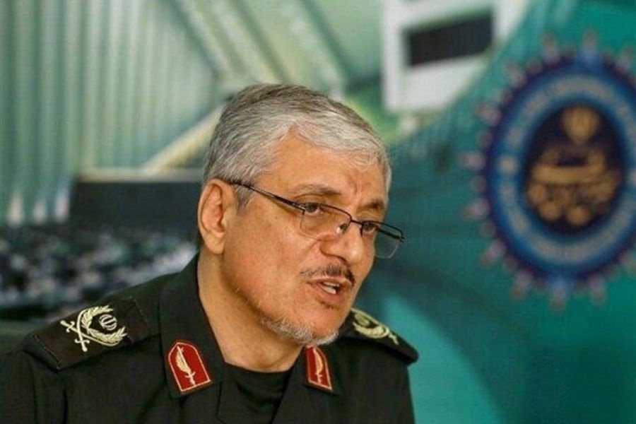 متحدث الدفاع الإيرانية: الصناعة الصاروخية نموذج لإبطال مفعول العقوبات في مجالات أخرى