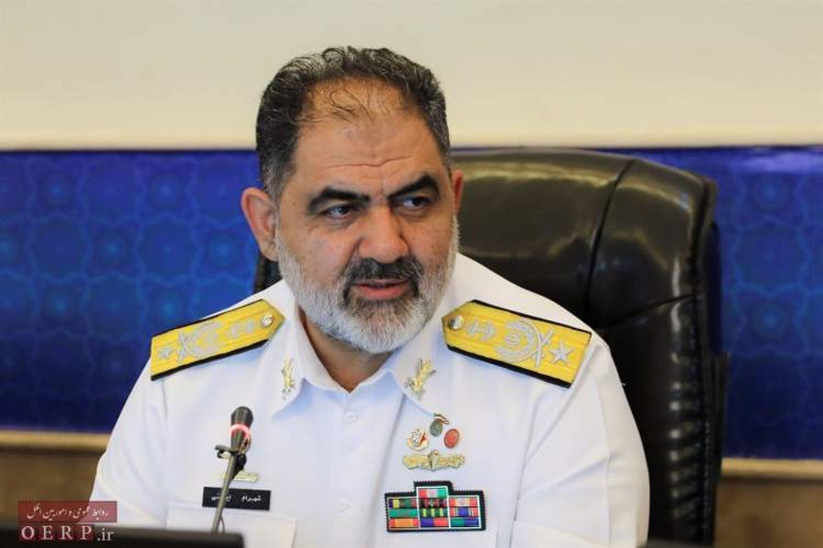 قائد سلاح البحرية في الجيش الإيراني: قادرون على شلّ حركة العدو في أي نقطة