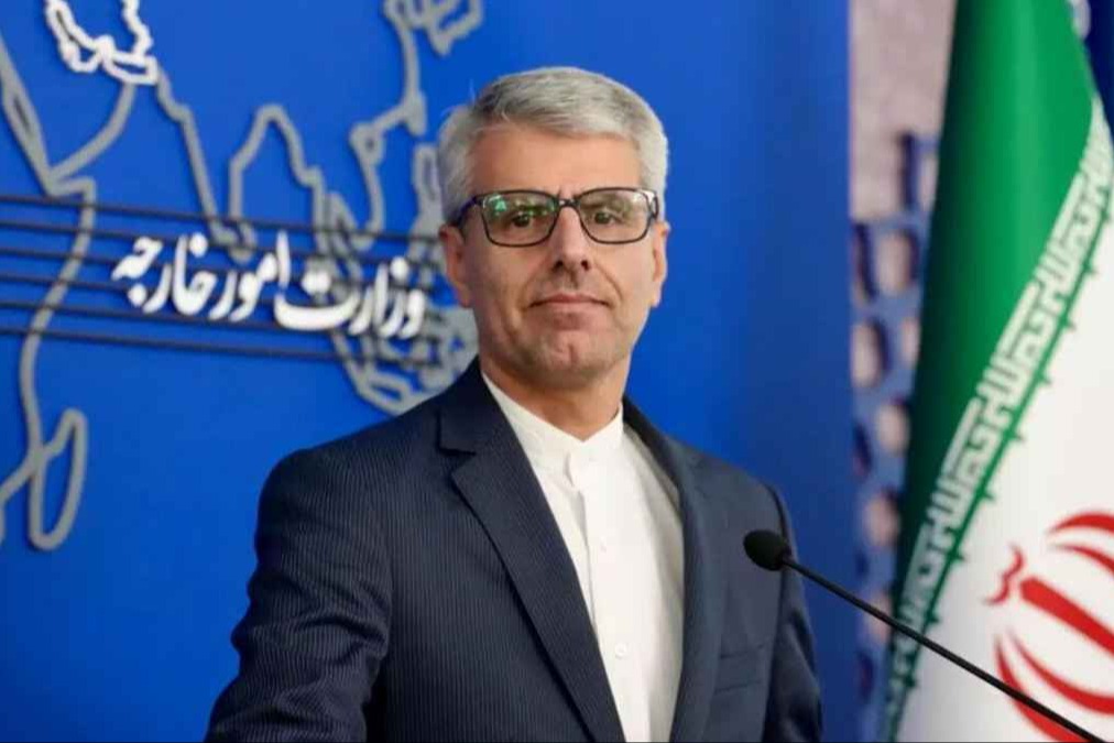 بقائي: العدوان على الضاحية الجنوبية جريمة إرهابية بدعم أمريكي وغربي