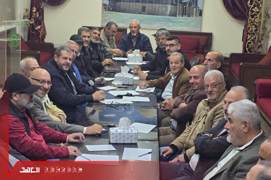 صيدا تستعد لإحياء يوم القدس العالمي: تحضيرات لإقامة مسيرة شعبية حاشدة