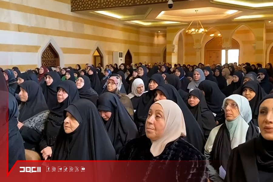 التجمّع الفاطمي في المعيصرة بقضاء كسروان: سنبقى أوفياء للمقاومة والشهداء