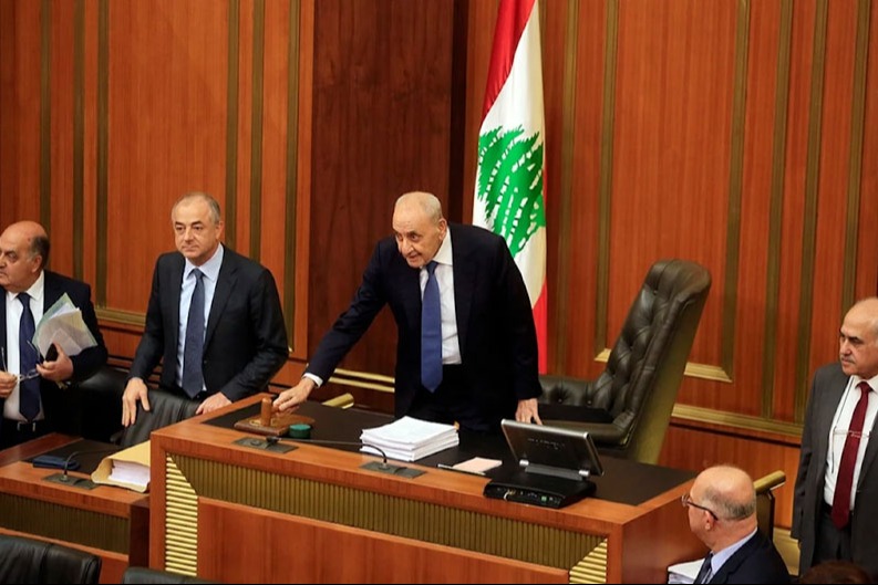 مجلس النواب يُشرِّع رغمًا عن جعجع