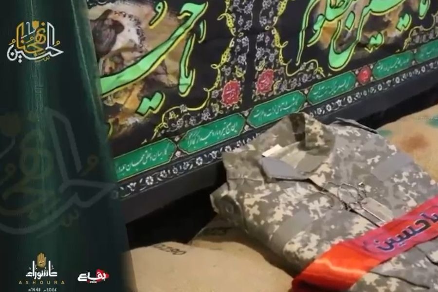 فيديو| الإحياء العاشورائي في بلدة كفردبش - بعلبك