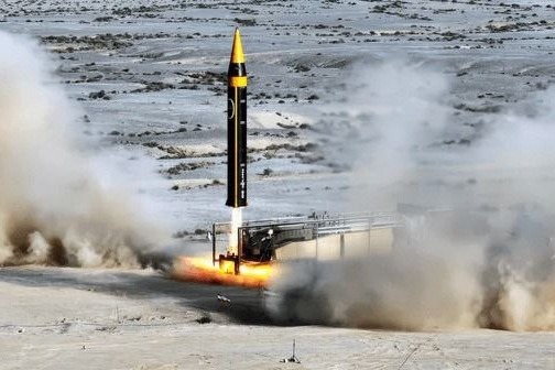 أحد أكثر الصواريخ الباليستية تطورًا.. 