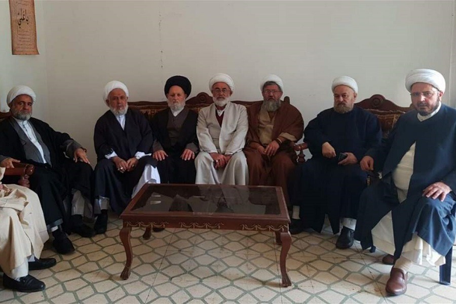 تجمع علماء جبل عامل ثمّن دور إيران وحيّا قيادة المقاومة ودعا لتصويب المواقف الداخلية