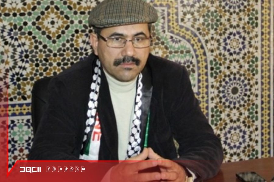 رئيس المرصد المغربي لمناهضة التطبيع لـ 