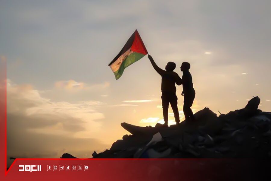 شرعية المجتمع أقوى من السلاح: درس غزّة في مواجهة مشاريع الاحتلال
