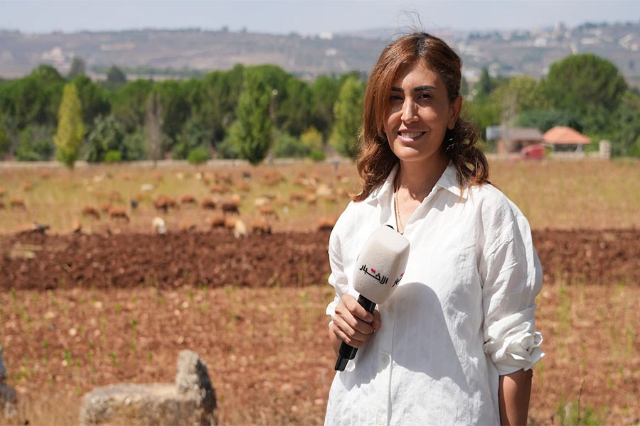 الشاهدة دائماً...