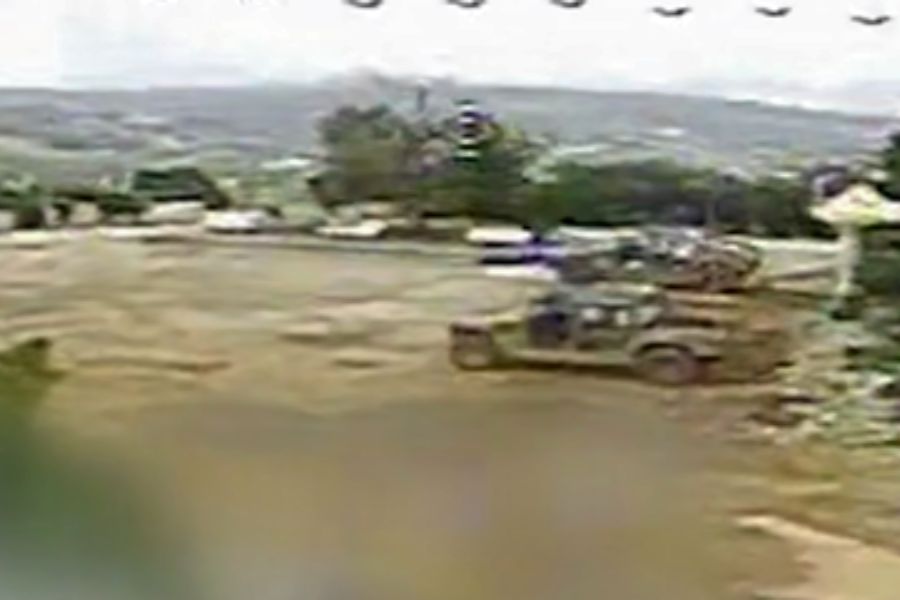 فيديو: المقاومة تستهدف هامر تابعة لجيش العدو في ميس الجبل