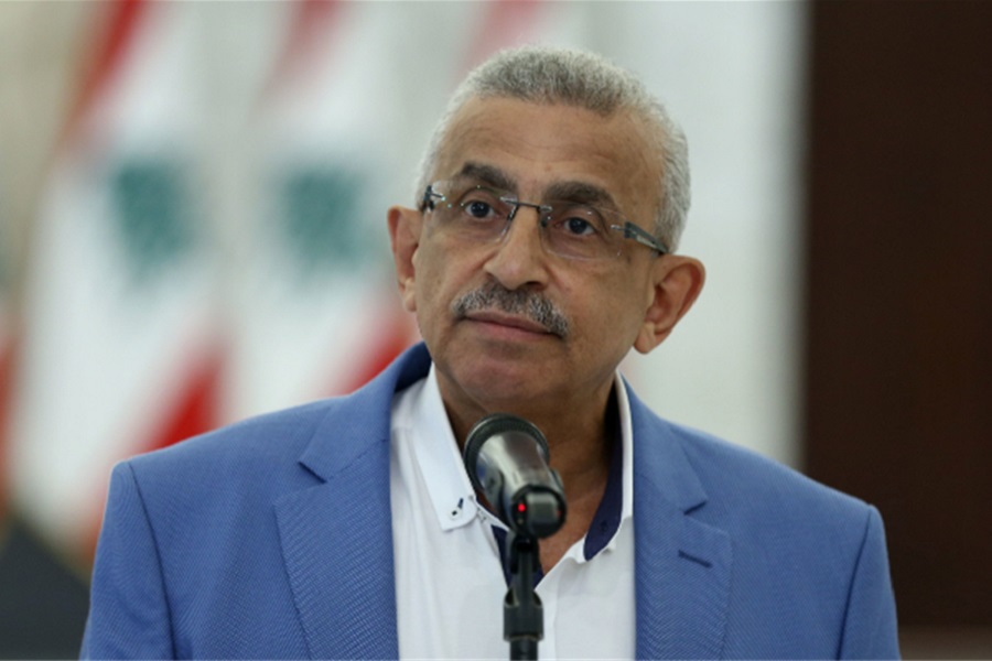 سعد يندّد من عدلون بالعدوان الصهيوني وجرائمه بحق الشعب اللبناني والفلسطيني
