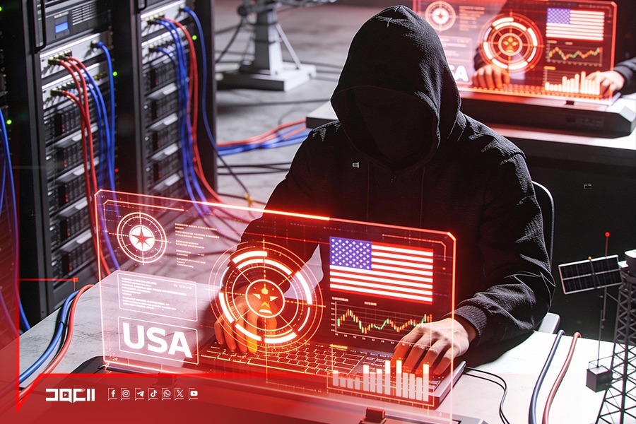 الصين تخترق أميركا منذ عامين: ماذا نعرف عن إعصار 