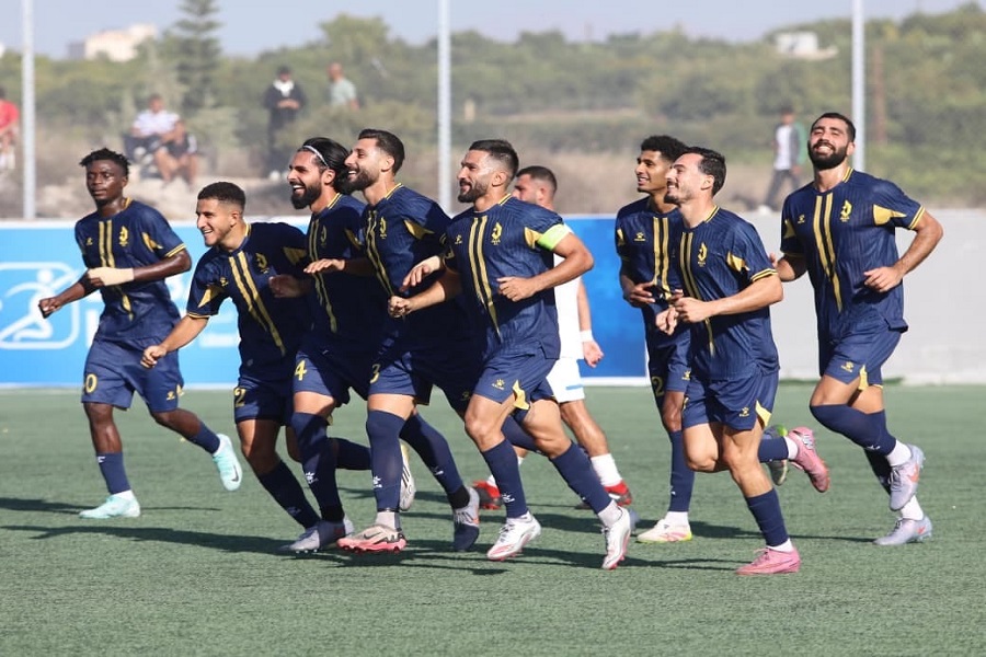 بطولة لبنان: فوز جويا على الراسينغ والأنصار على الصفاء 