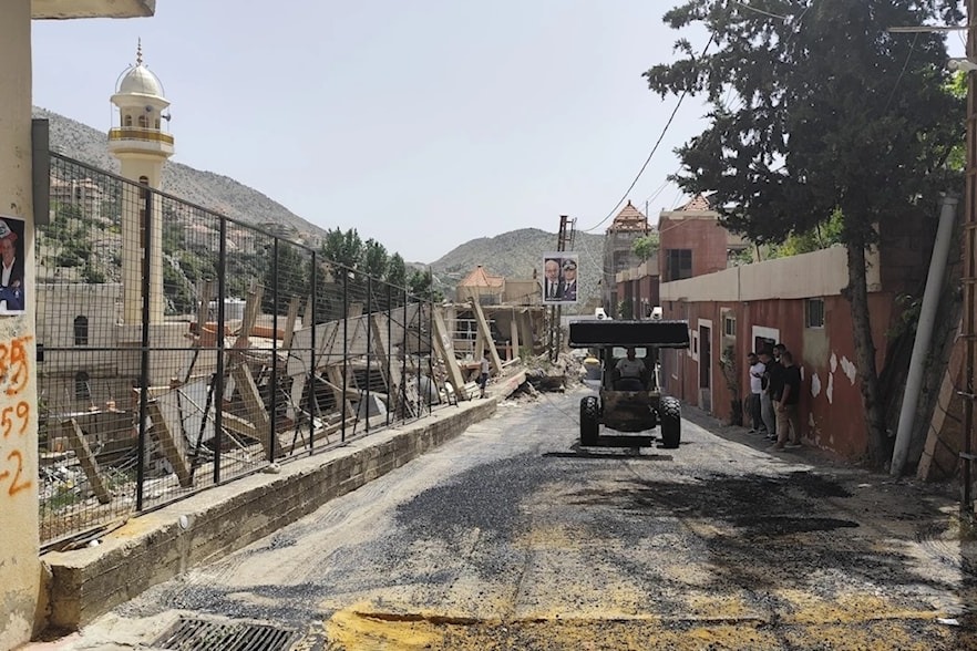 تفاصيل اقتحام القوة 