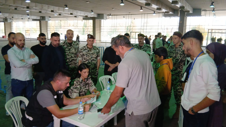 المرحلة الثامنة من خطة العودة المنظمة  تنطلق من الشمال.. ودموع العائدين نصرة لفلسطين