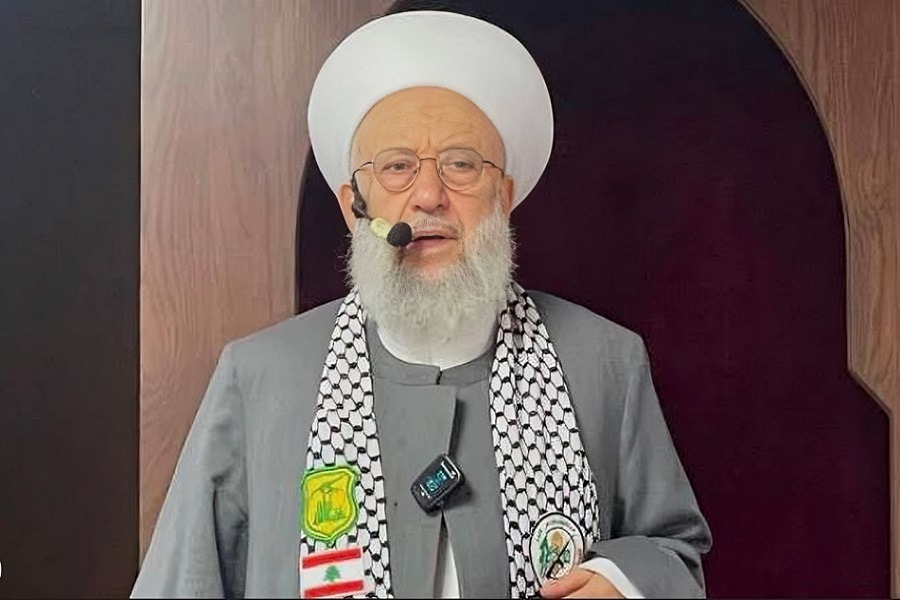 الشيخ حمود: المروّجون بأن المقاومة أتت بالتدمير والتهجير جزء من المعركة 