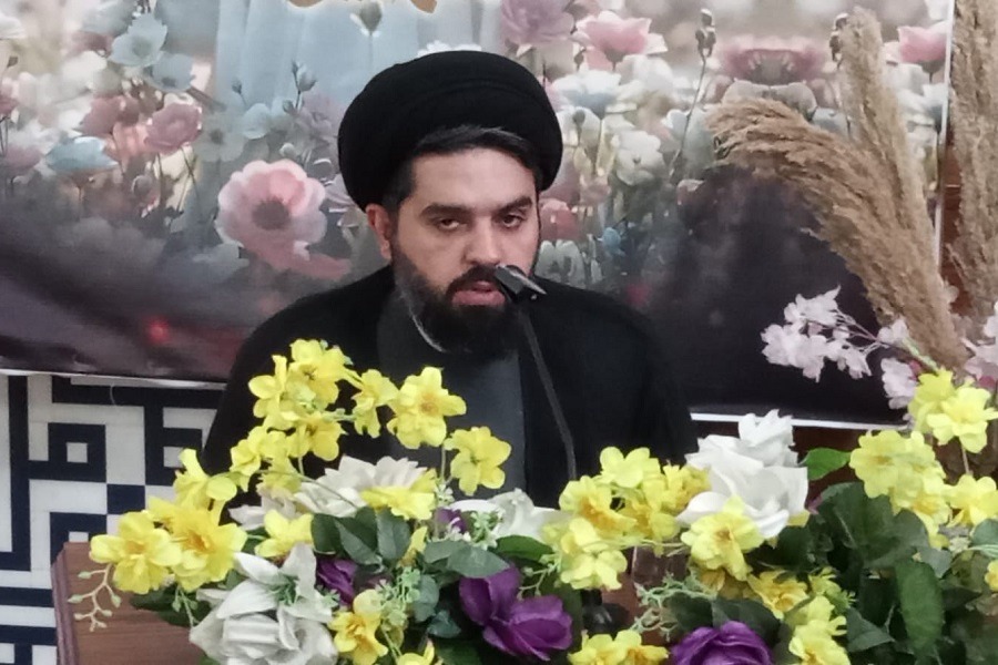 حزب الله أحيا ذكرى ولادة السيدة الزهراء (ع) في مجمع الإمام الباقر (ع) في حيّ السلم