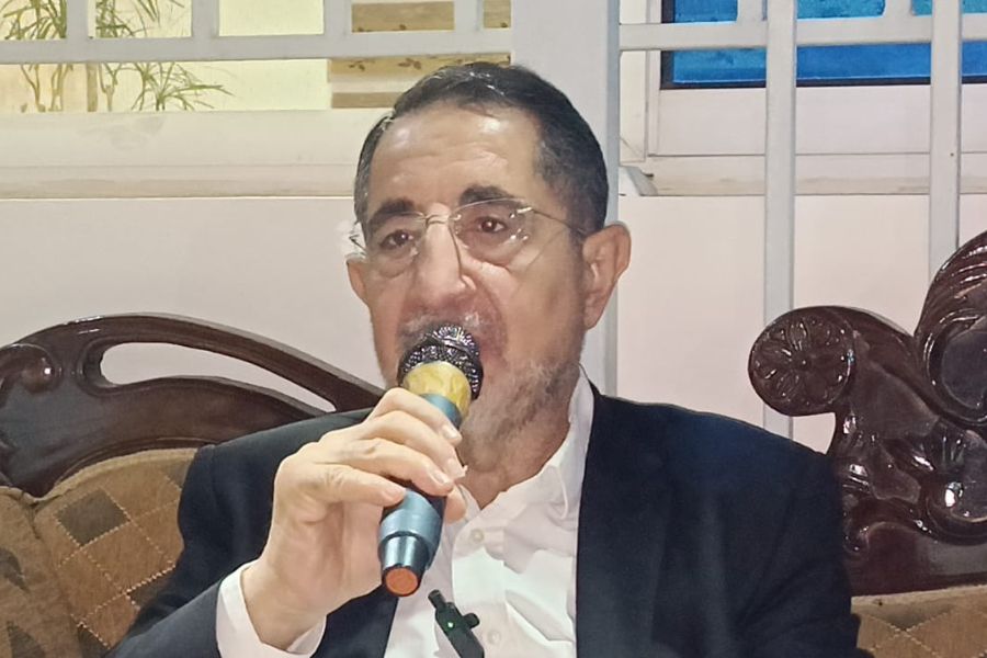 الحاج حسن: المقاومة ثابتة