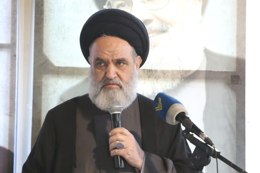 السيد فيصل شكر: دماء الشهداء صانت عزّة لبنان ومعادلة قوته