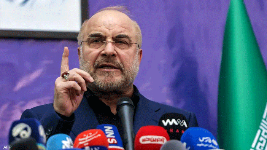 قاليباف: الكيان الصهيوني عدو لكافة أشكال السلام ولا يفهم سوى لغة القوّة