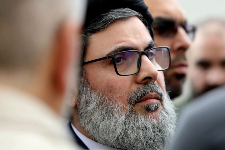 السيد هاشم صفي الدين... واللقاء الأخير