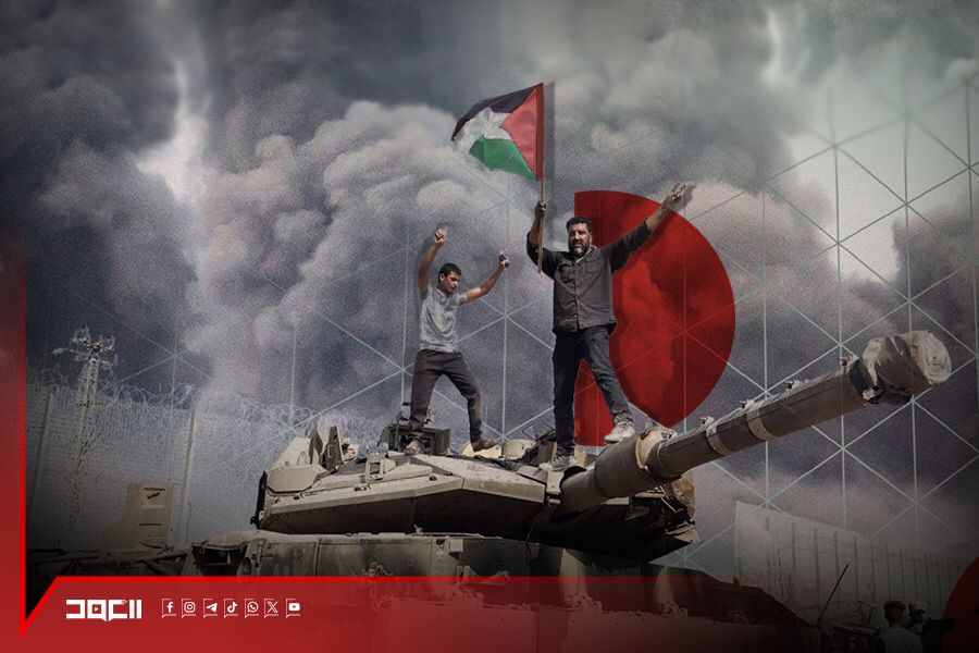 طوفان الأقصى.. مغامرة أم مفاجأة إستراتيجية؟ 