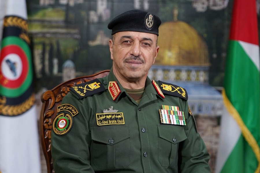 لبنان| قائد قوات الأمن الوطني الفلسطيني تفقد مخيمات الشمال وعقد اجتماعات قيادية
