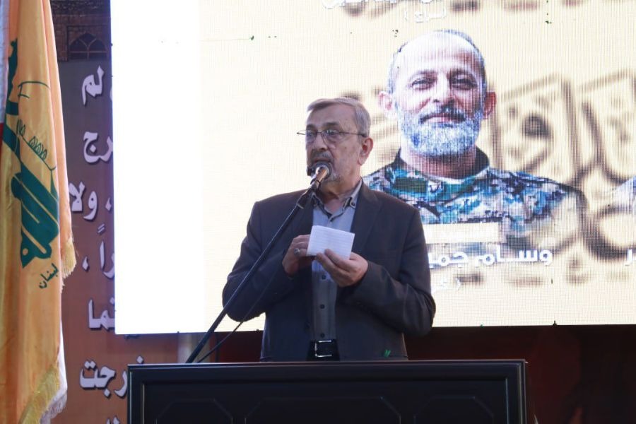 عز الدين: إيران لم تتركنا وهي تقدم المساعدة للبنان وتعمل على وقف الحرب