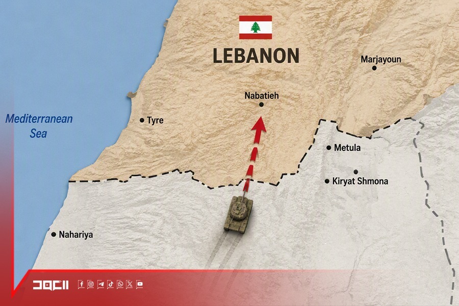 من فلسطين إلى لبنان: محاولة استنساخ نموذج إدارة الاحتلال
