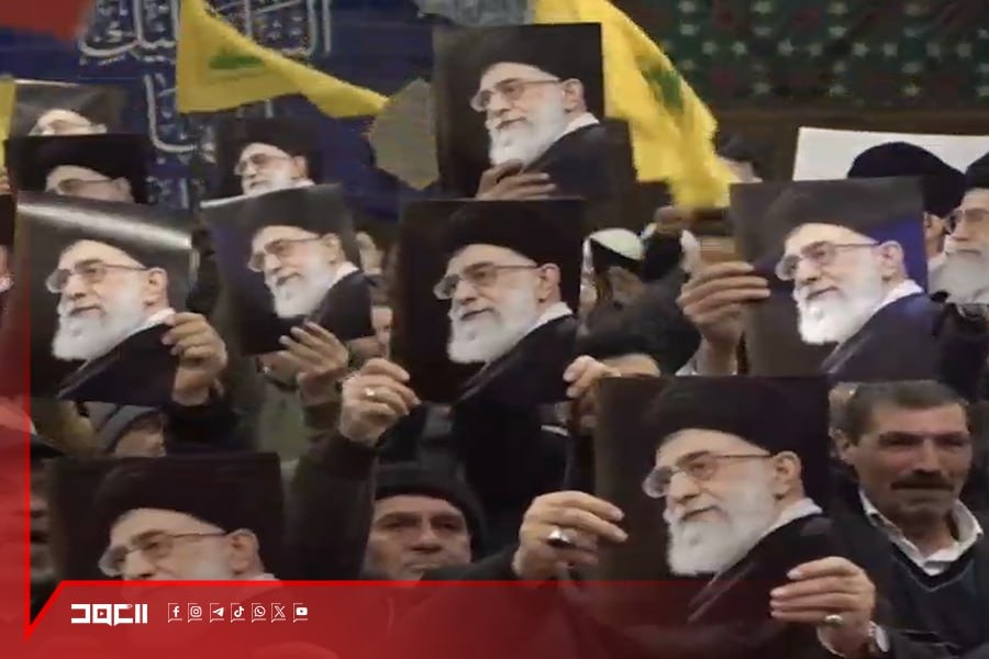 تضامنًا مع إيران والإمام الخامنئي.. لقاءٌ جماهيري كبير في بعلبك