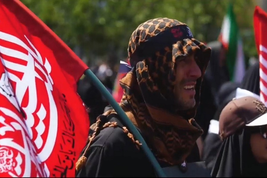 طهران بينَ حنايا قلوبٍ منكسرة وعيونٍ غسلَها دمعُ الوفاءِ