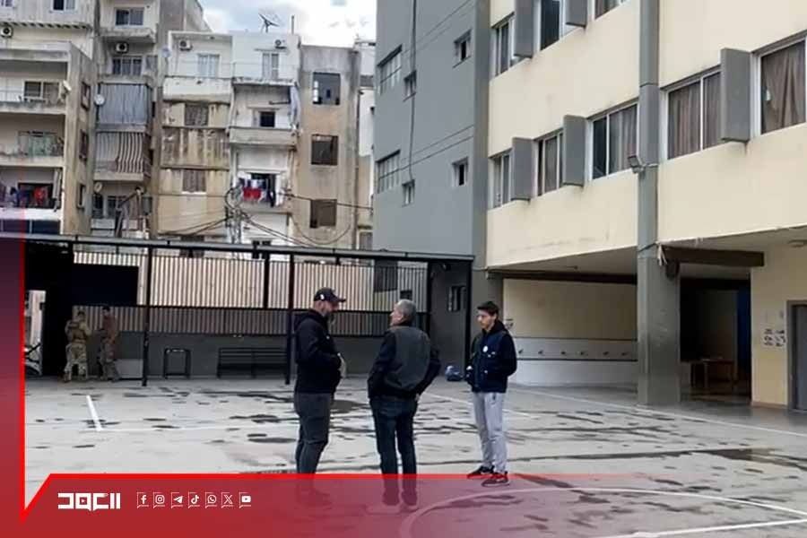   مؤسسات المؤتمر الشعبي اللبناني في طرابلس للنازحين: سنبقى إلى جانبكم