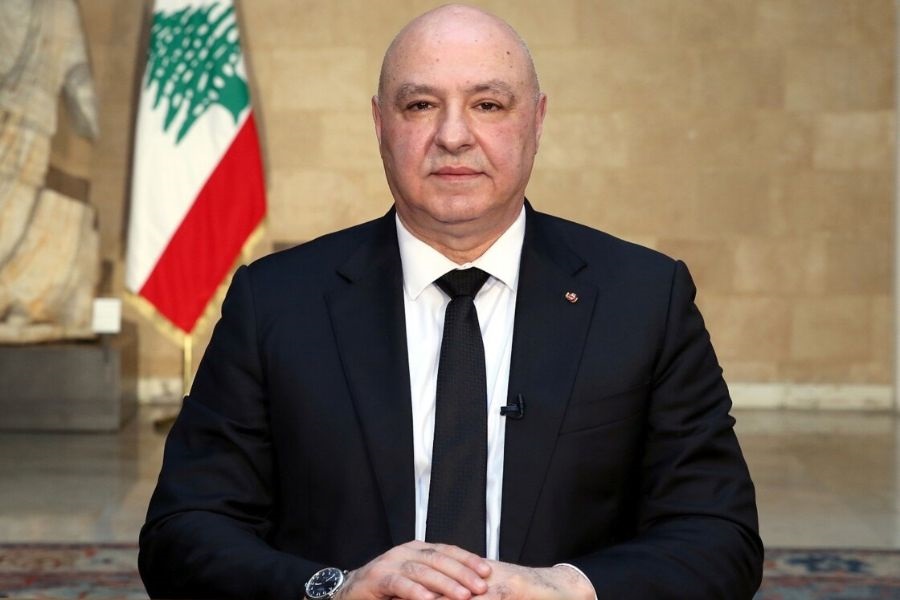 لبنان| رئيس الجمهورية: للضغط على 