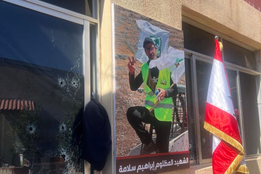 بلديات البقاع تستنكر الجريمة الصهيونية بحق بلدية بليدا وتدعو لتحرك دولي عاجل