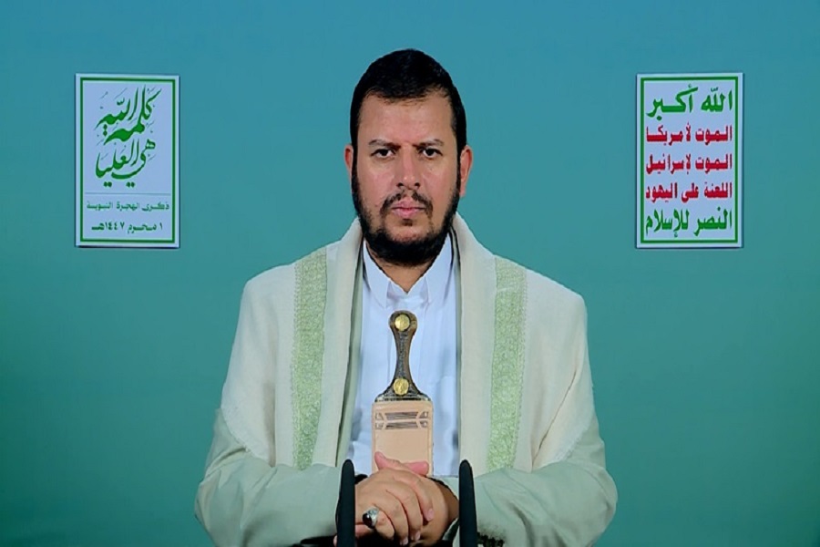  السيد الحوثي: لو تحقّقت أهداف العدوان على إيران لانعكس ذلك على المنطقة بشكل كبير