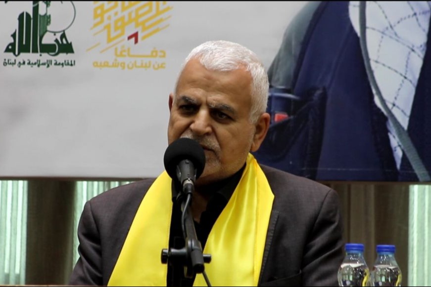 أبو سعيد الخنسا: الشهداء أفشلوا مشروع 