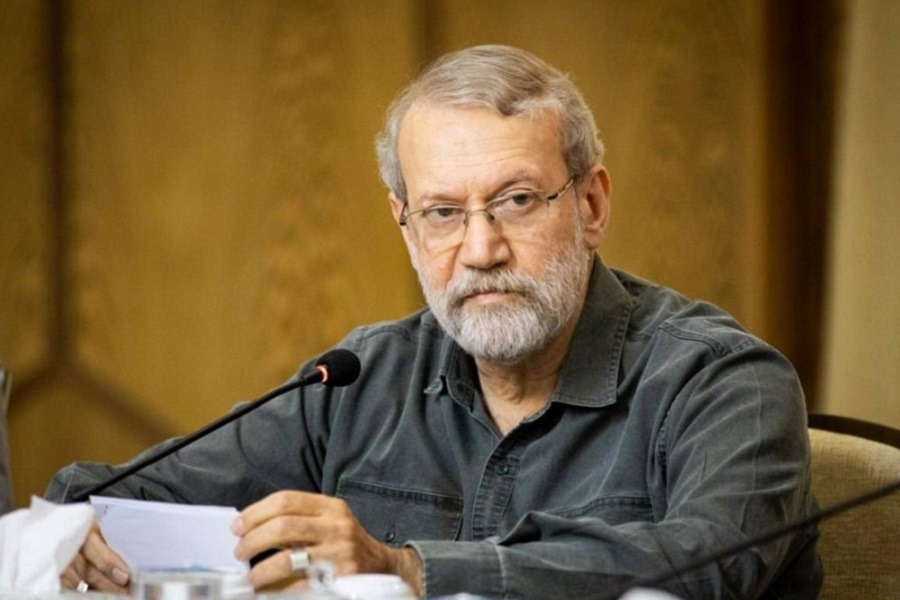 لاريجاني: لا حديث حول تصفير التخصيب.. 