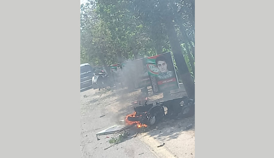 اعتداءات العدو متواصلة.. شهيدٌ وجريحان في غارة على المنصوري الجنوبية