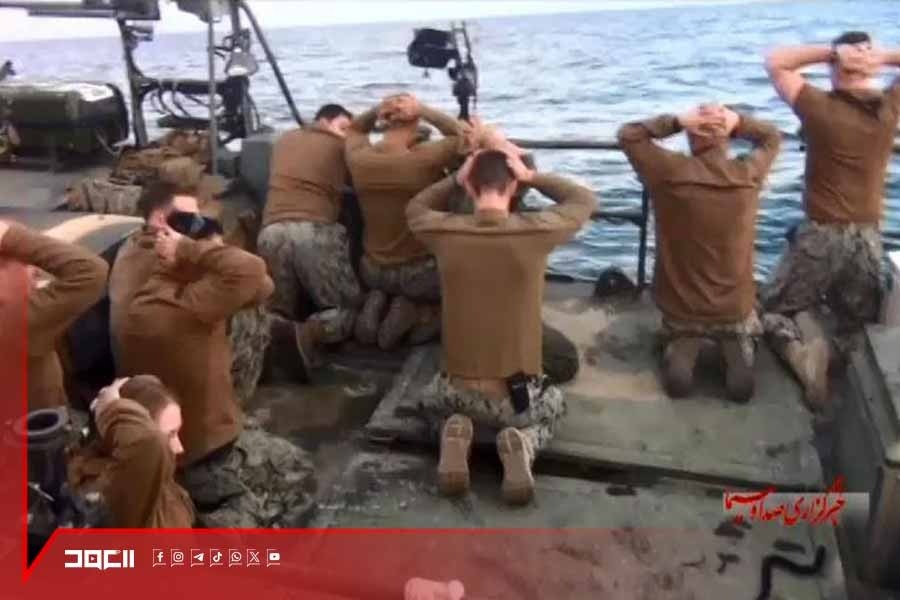 كيف حطّمت الجمهورية الإسلامية الإيرانية كبرياء أميركا في مياه الخليج؟