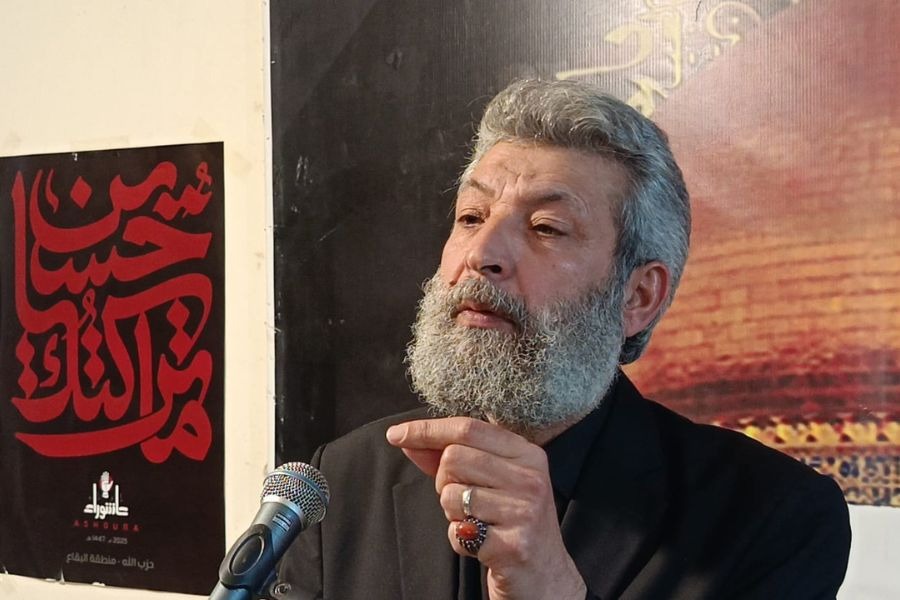 ريّا: رجال المقاومة في لبنان قاتلوا الأعداء قتالًا حسينيًا 