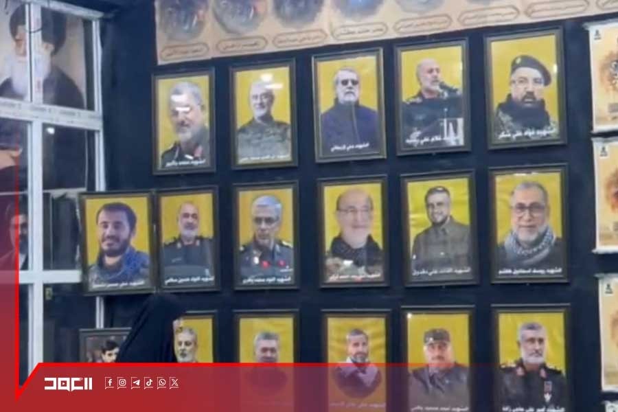 على طريق كربلاء.. عارض صور تستحضر مسيرة الشهداء وتضحياتهم