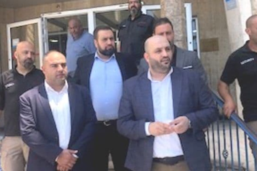 وزير الصحة تفقّد مستشفيات الجنوب وأضرارها واحتياجاتها
